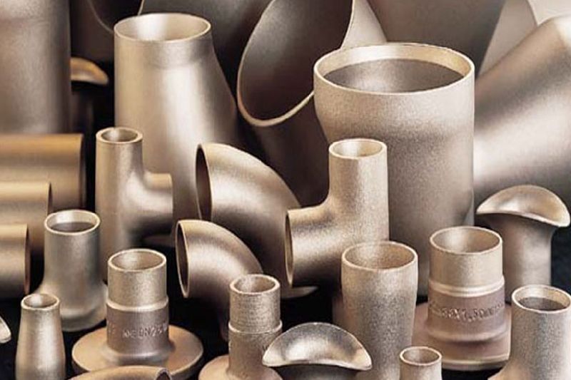 Nickel Pipe Fittings