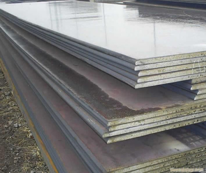 SA 387 Alloy Steel Plates