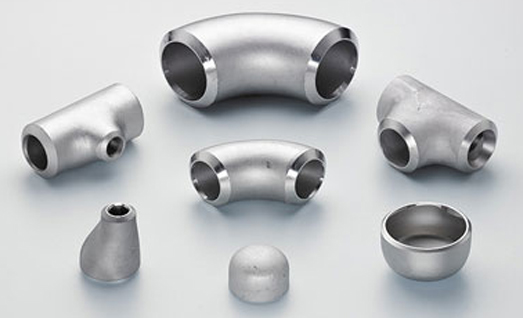 Stainless & Duplex Steel Butt Welded Pipe Fittings