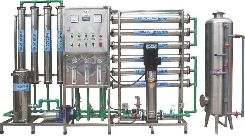 Industrial Water Purifier