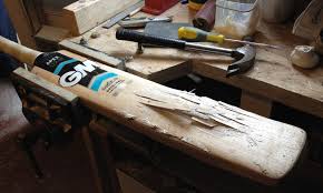 WILLOW Cricket Bat refurbishing., for SENIORS, Size : Harrow, Long short handle