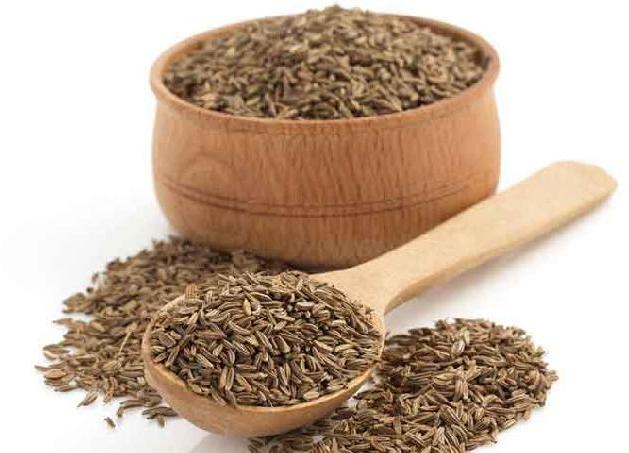 Cumin seeds