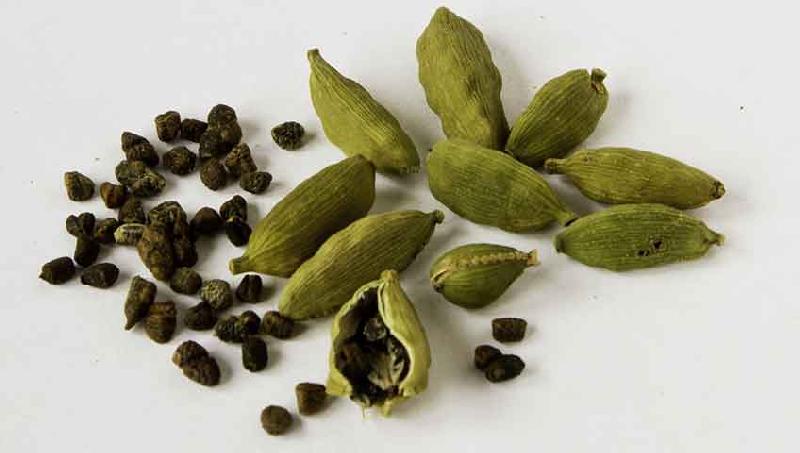 green cardamom