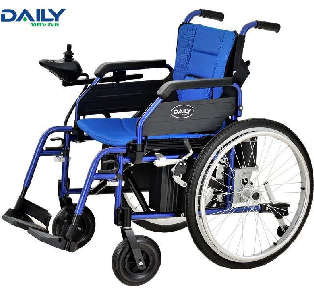 Electric Wheel Chair Manufacturer In China By Daily Moving Id