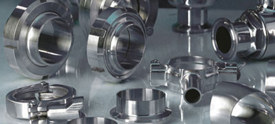 Stainless Steel Dairy Fittings