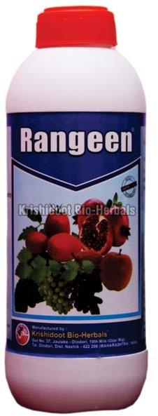 Rangeen Organic Plant Growth Enhancer