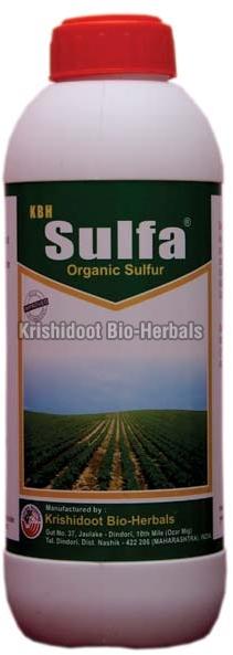 Sulfa Organic Plant Growth Enhancer