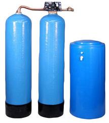 Water Softener Plant