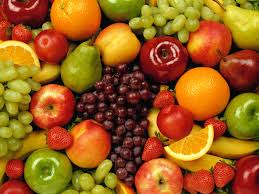 Fresh fruits