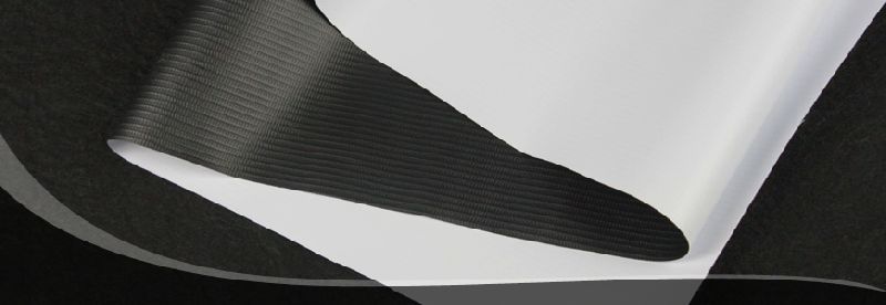 Black Back Flex Banner