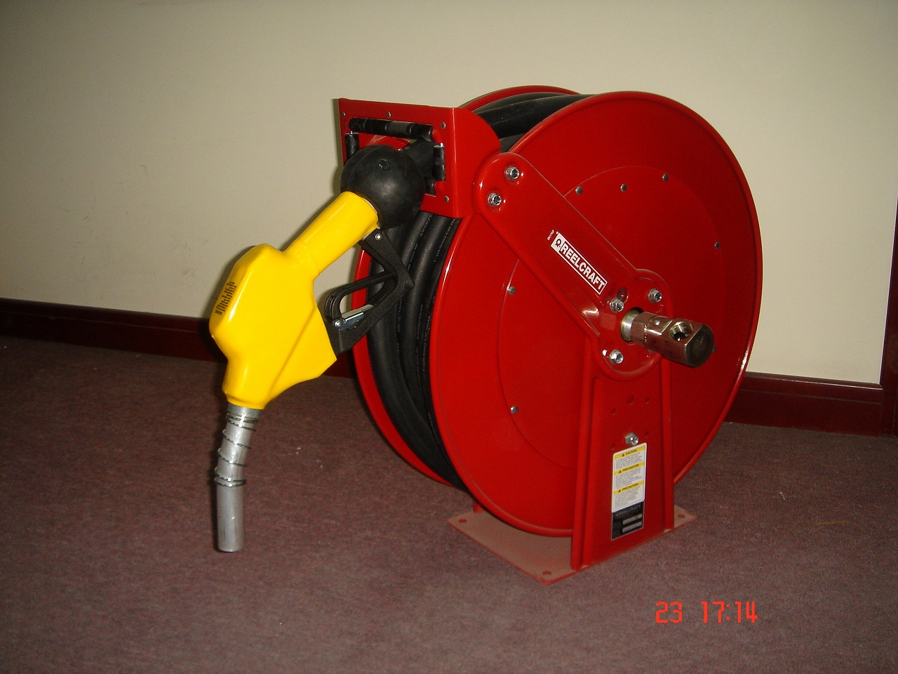 Reelcraft Hose Reel