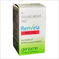 Sevelamer tablets