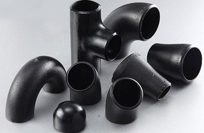 Polished Carbon Steel Pipe Fittings, Feature : Anti Sealant, Fine Finished, Flexible, Light Weight
