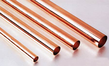 Copper Tubes