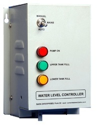 Automatic Water Level Controller, Color : Grey