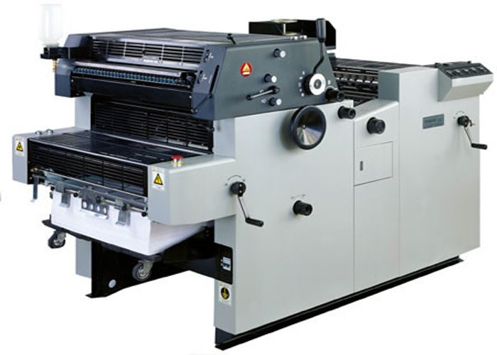 Printing Machinery by New Advance Int Trading L.L.C, Printing Machinery