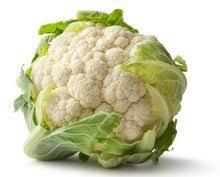 fresh cauliflower