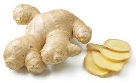 Fresh Ginger