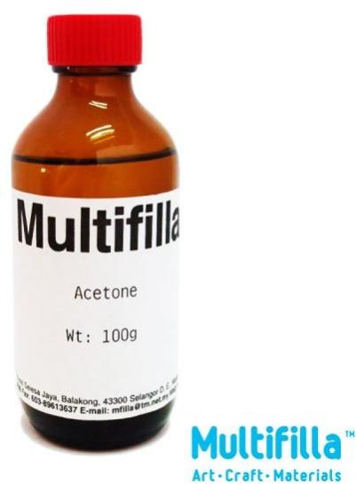 Acetone