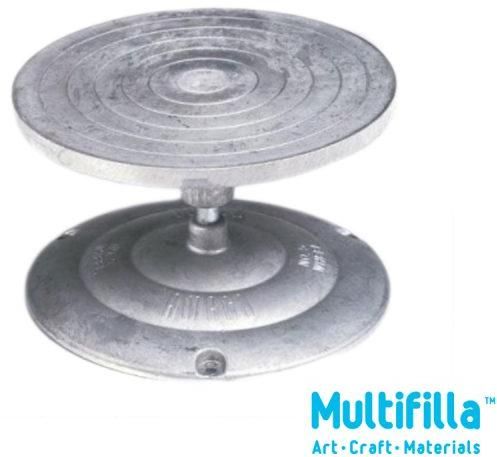 Amaco Wheel Aluminium Turntable