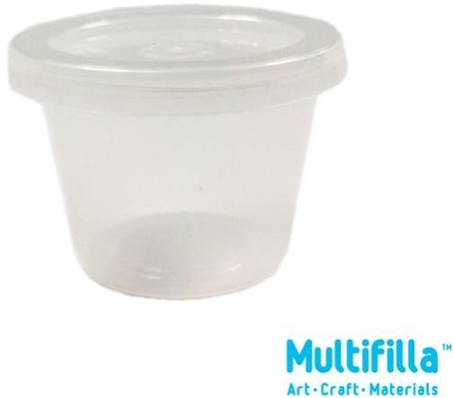 Plastic Mini Cups With Cover