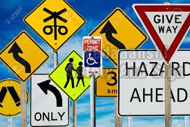 Directional signs, Certification : ISO 9001:2008