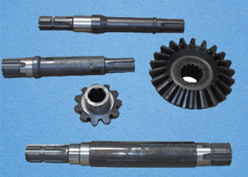 Harvester Spare Parts