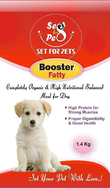 Dog Food (100% Chemical Free)