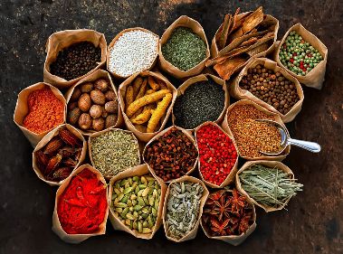 indian spices