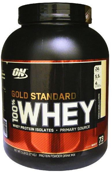 Whey Protein Powder Supplement