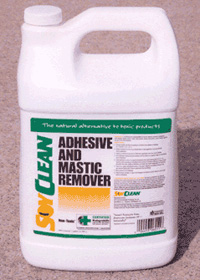 Industrial Adhesive Remover