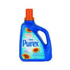 ORIG PUREX 2X ULTRA detergent