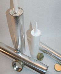 Fiber Caulking Tubes