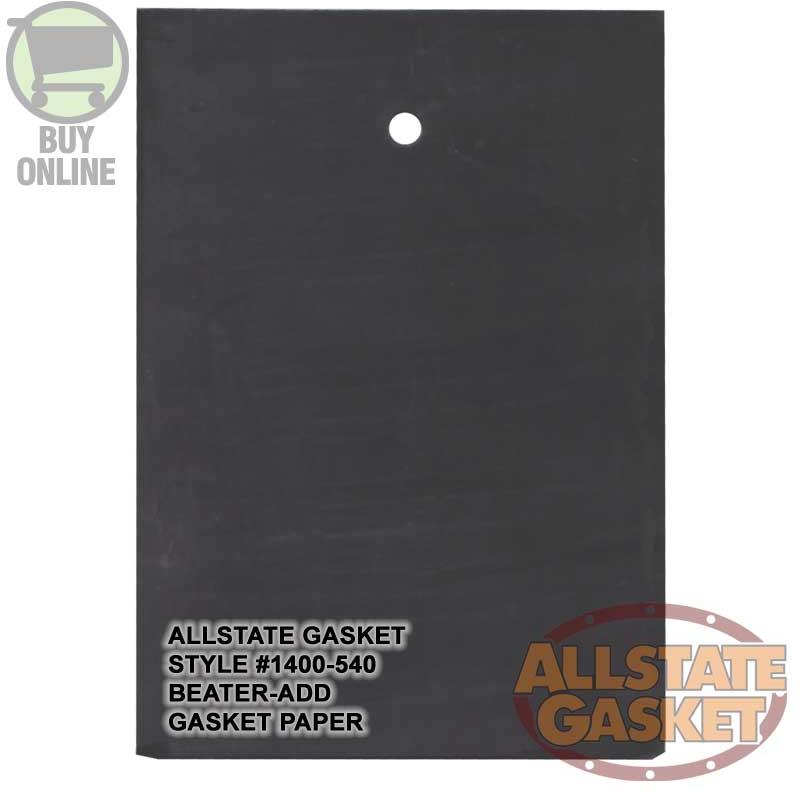 General Purpose Gasket Paper Sheet