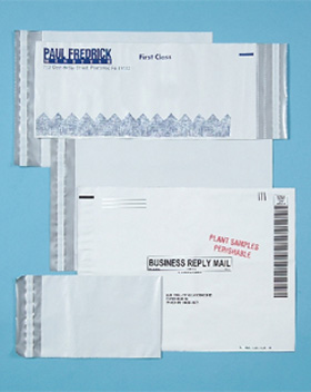 Economy Weight Co-Extruded Mailing Bags