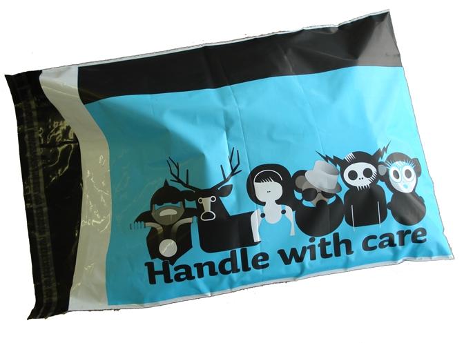 Extruded Mailing Bags