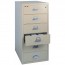 Card Note Fireproof Cabinet