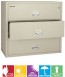 Three Drawer Lateral Filing Cabinet