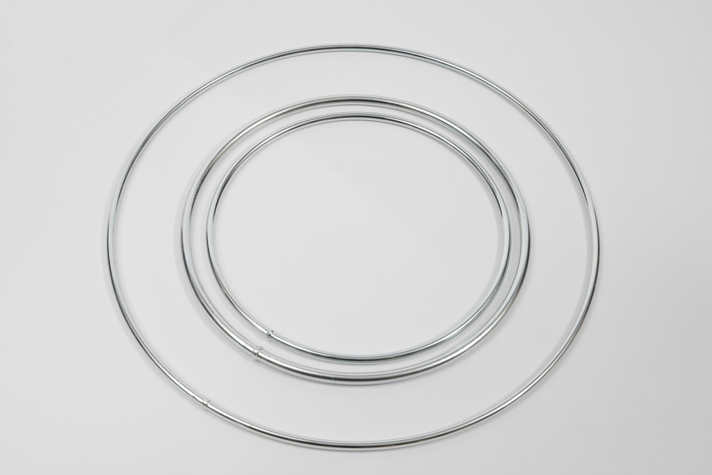 Large Welded Wire Rings