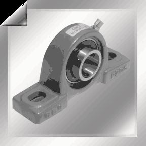 Mounted Unit Bearings