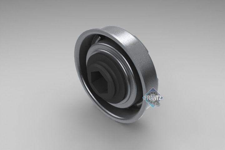 GenII Semi-Precision Bearings