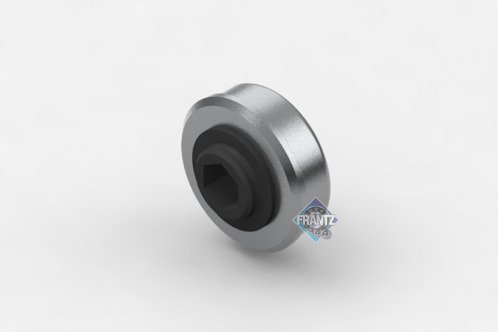 Precision ABEC-1 - Machined Bearings