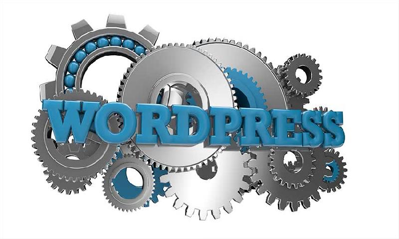 wordpress website development service