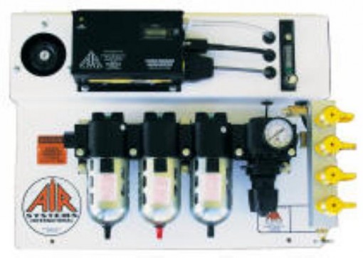 Standard Grade D Filtration Panel