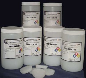 True Skin 10 liquid silicone rubber