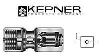 Kepsel Cartridge Lock Valve