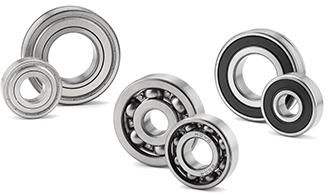 Deep Groove Ball Bearings