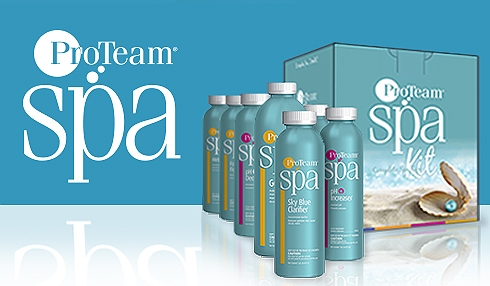 ProTeam Spa products