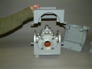 fabricate jackets Valve