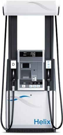 Helix Fuel Dispenser